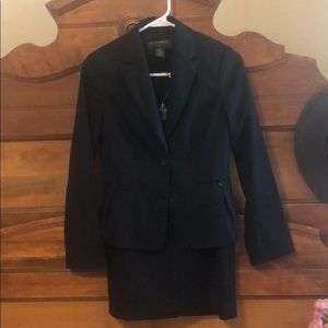 Banana Republic Skirt Suit